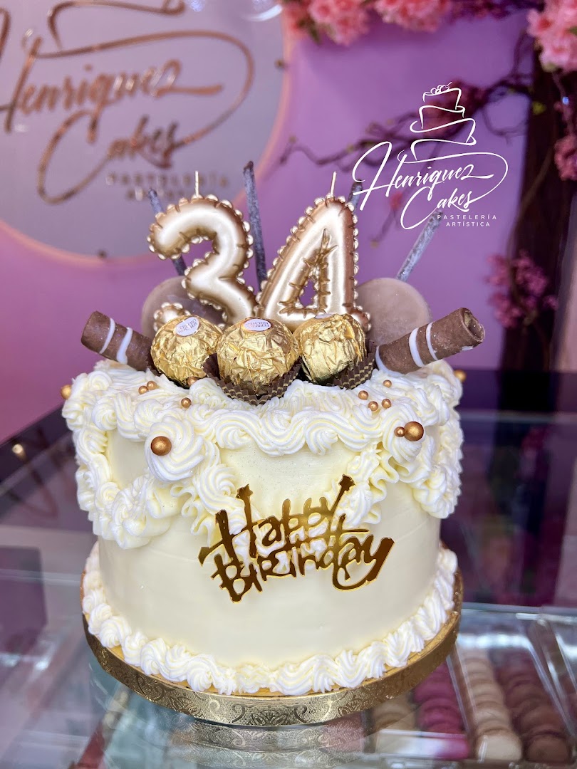 Henriquez cake's pastelería artística · Fotos 11