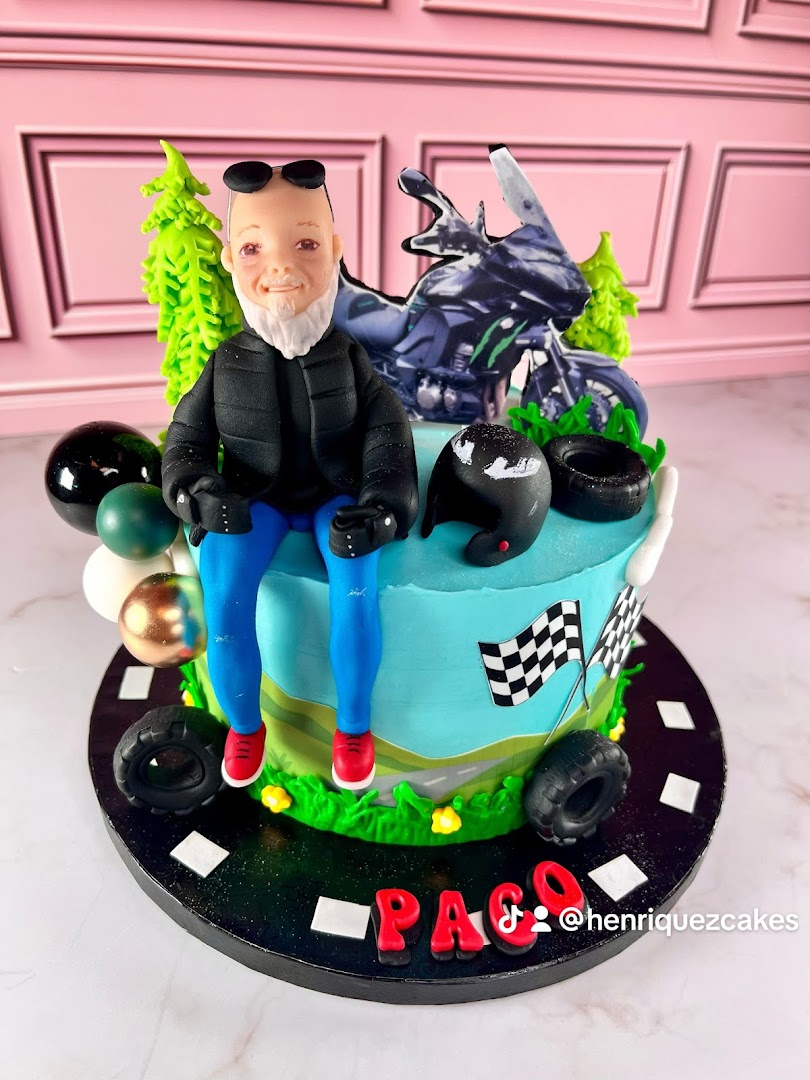 Henriquez cake's pastelería artística · Fotos 12