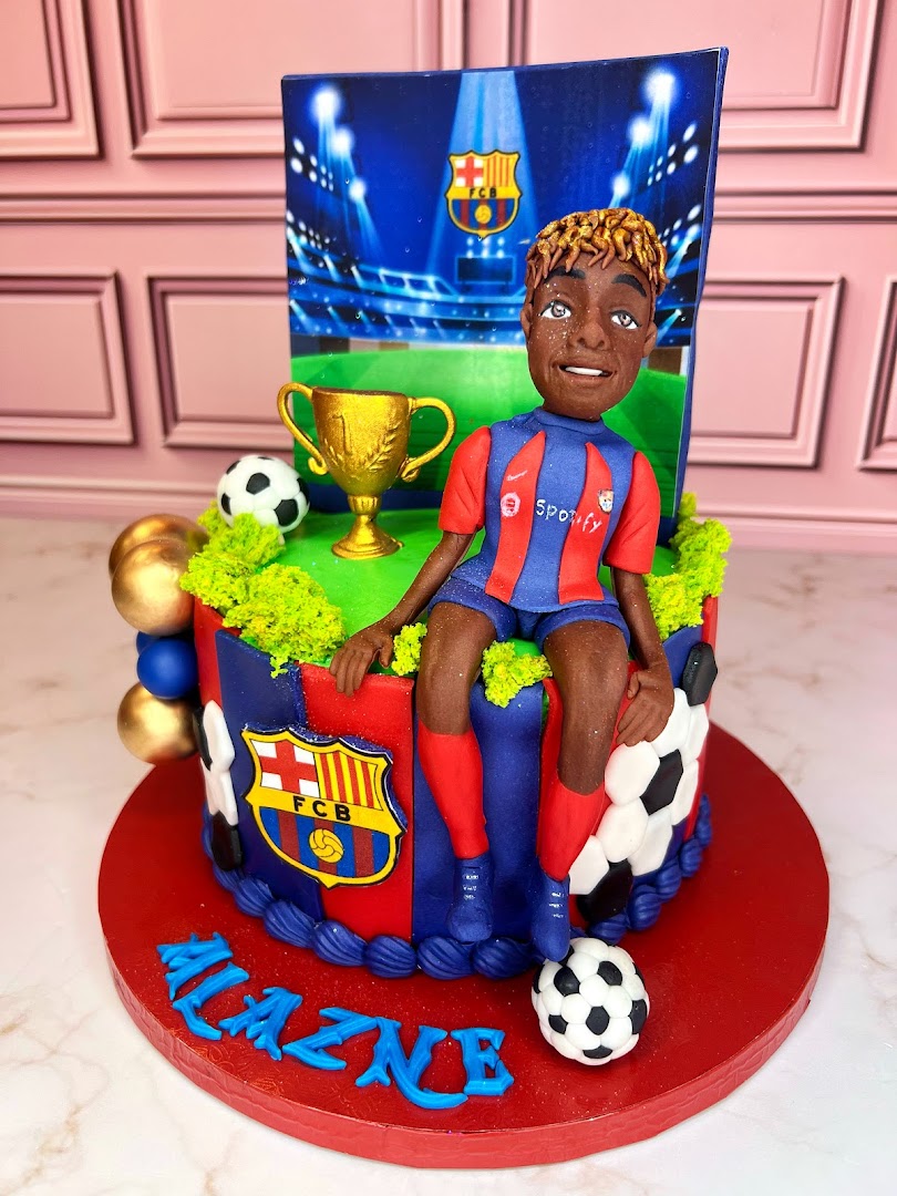 Henriquez cake's pastelería artística · Fotos 9